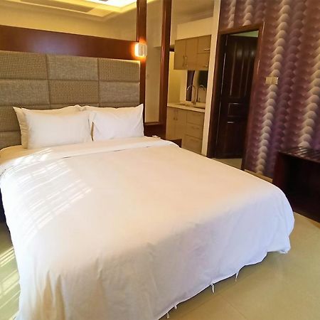 Nascent Gardenia Luxury Suites داكا المظهر الخارجي الصورة