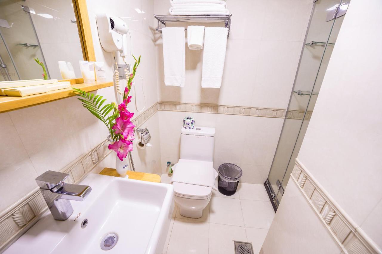 Nascent Gardenia Luxury Suites داكا المظهر الخارجي الصورة