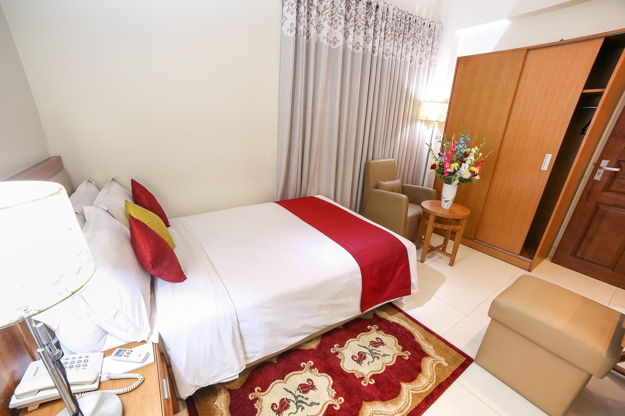 Nascent Gardenia Luxury Suites داكا المظهر الخارجي الصورة
