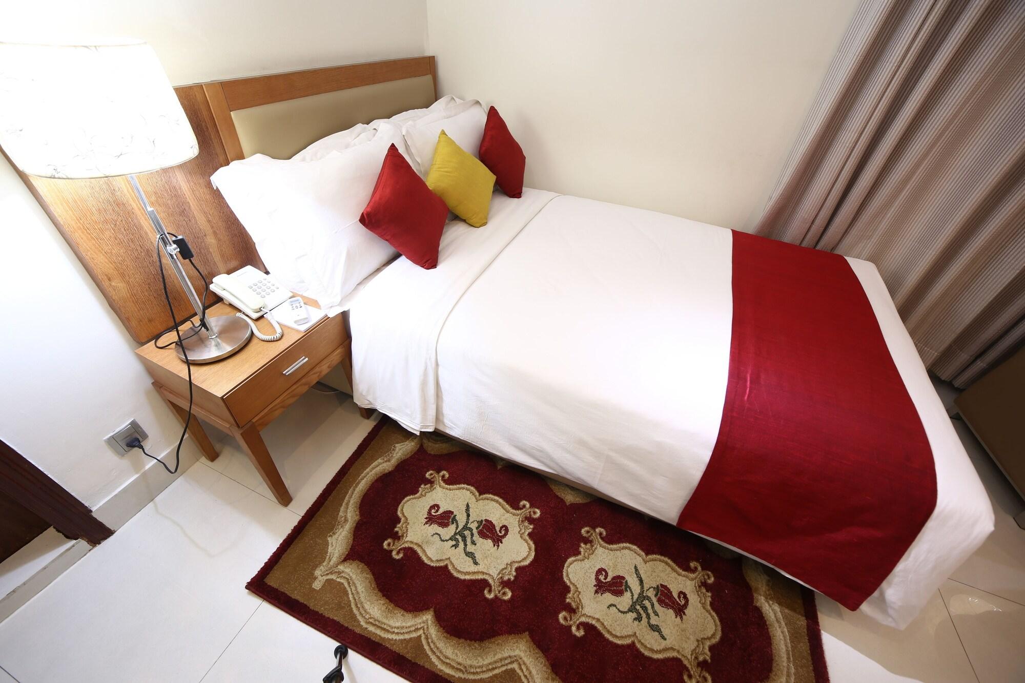 Nascent Gardenia Luxury Suites داكا المظهر الخارجي الصورة