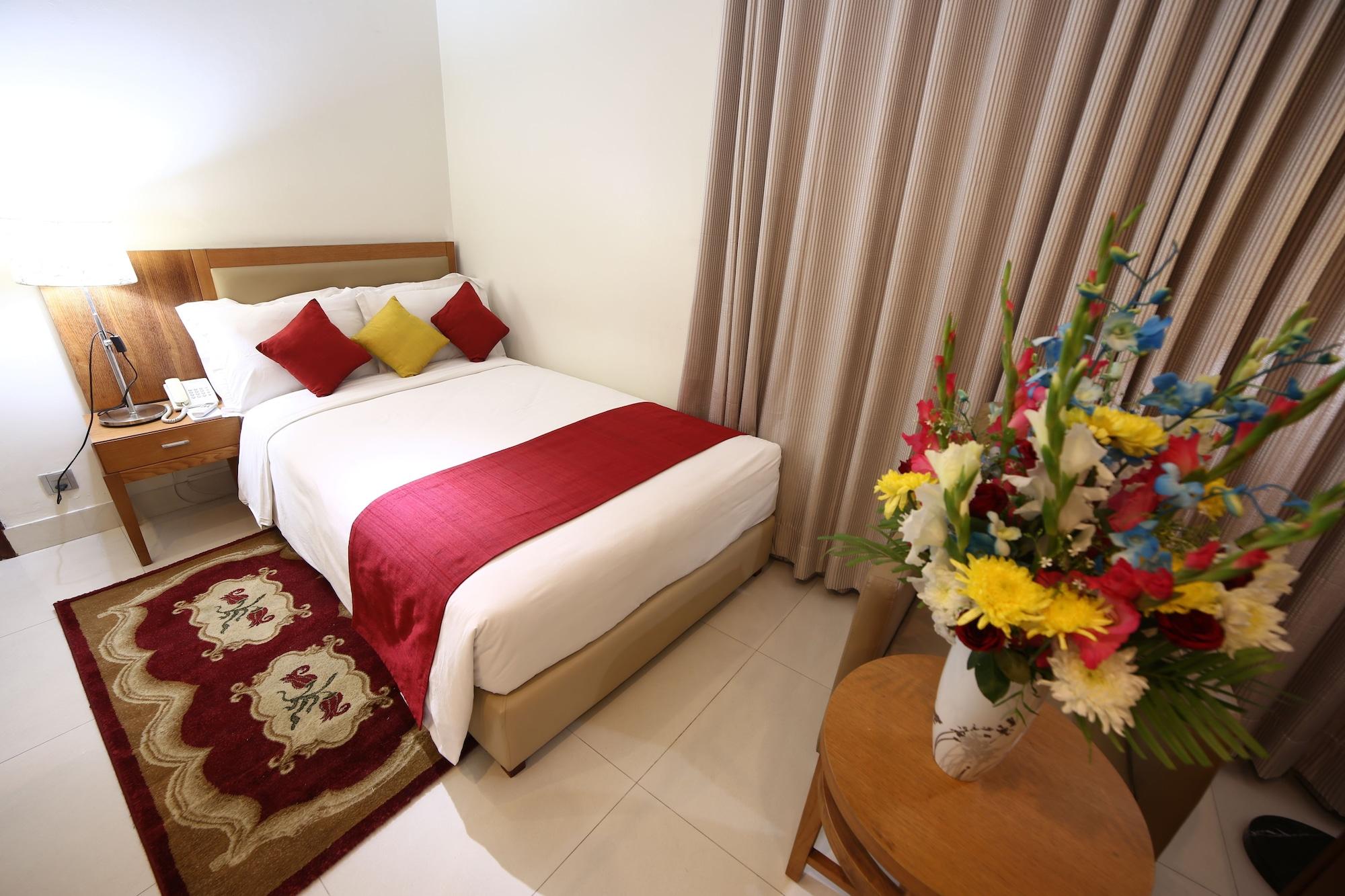 Nascent Gardenia Luxury Suites داكا المظهر الخارجي الصورة