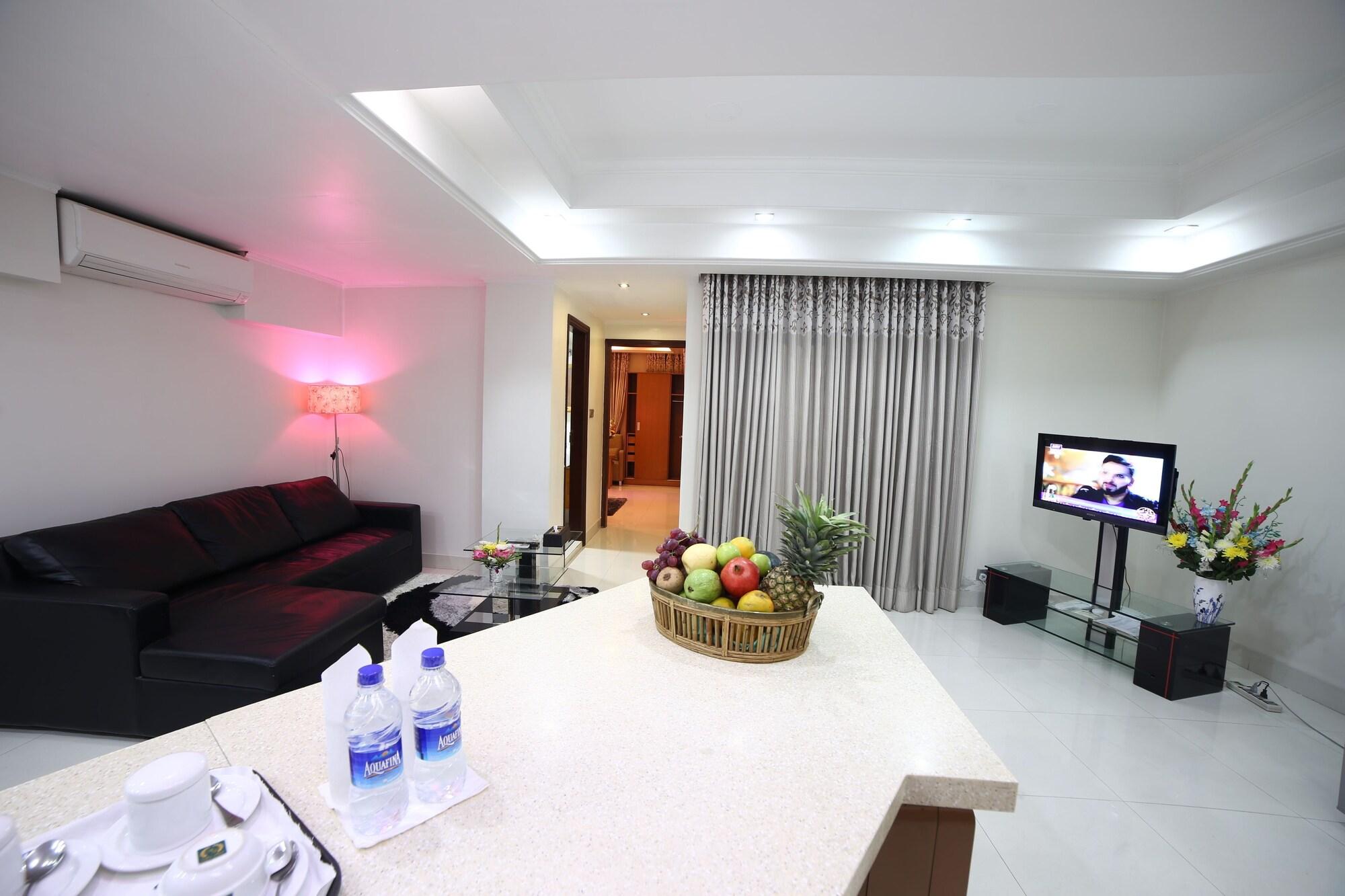 Nascent Gardenia Luxury Suites داكا المظهر الخارجي الصورة