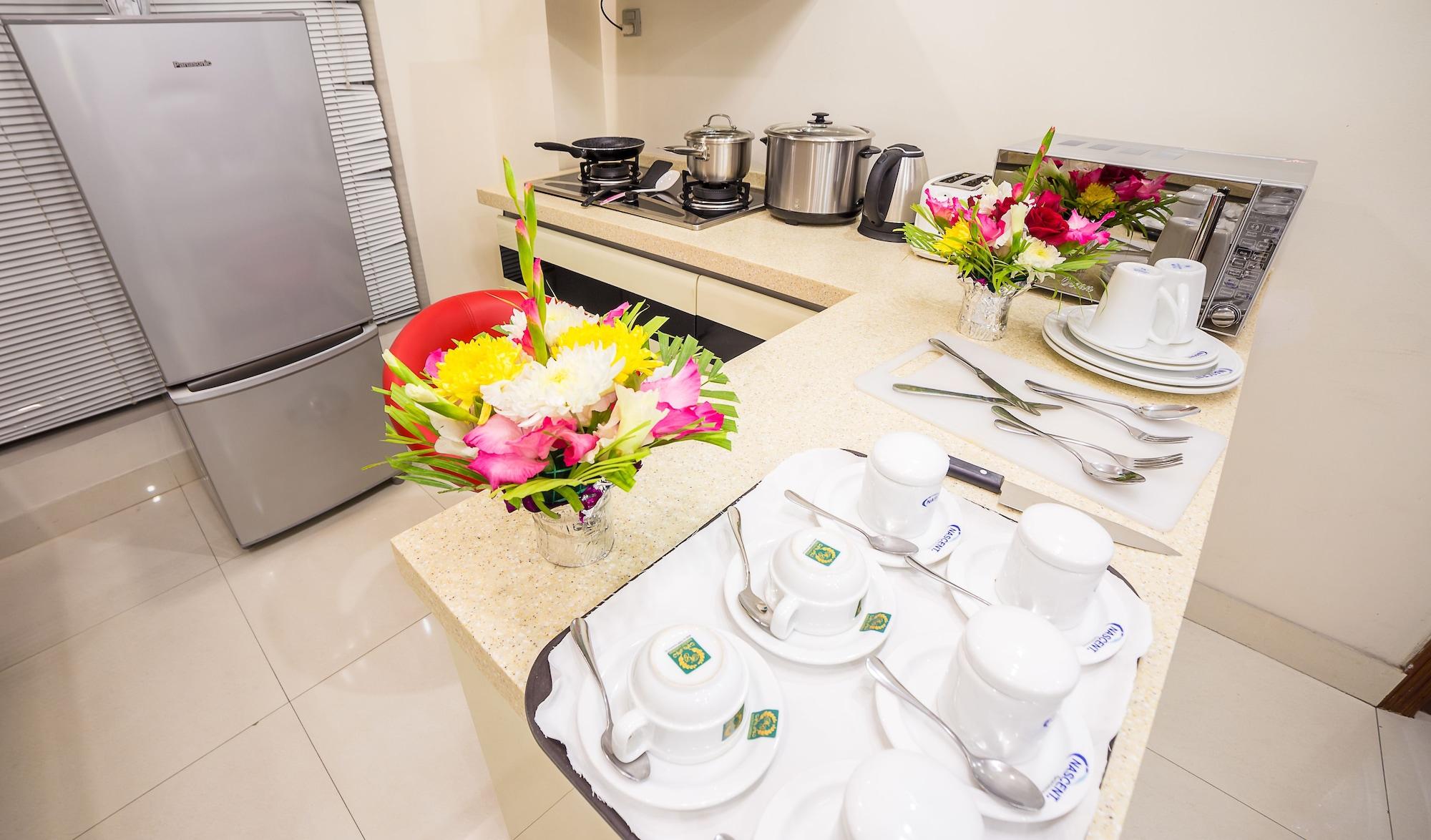 Nascent Gardenia Luxury Suites داكا المظهر الخارجي الصورة