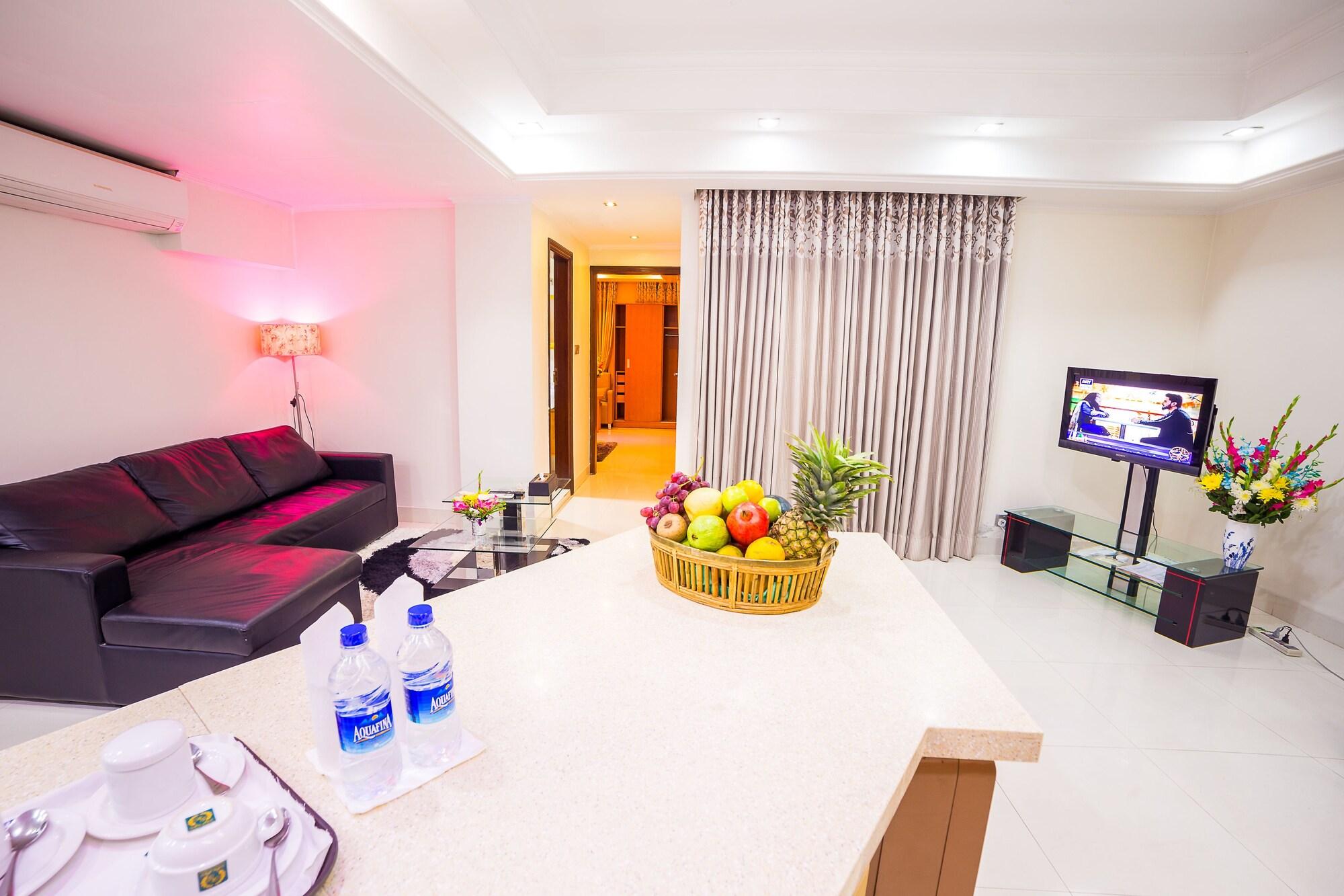 Nascent Gardenia Luxury Suites داكا المظهر الخارجي الصورة