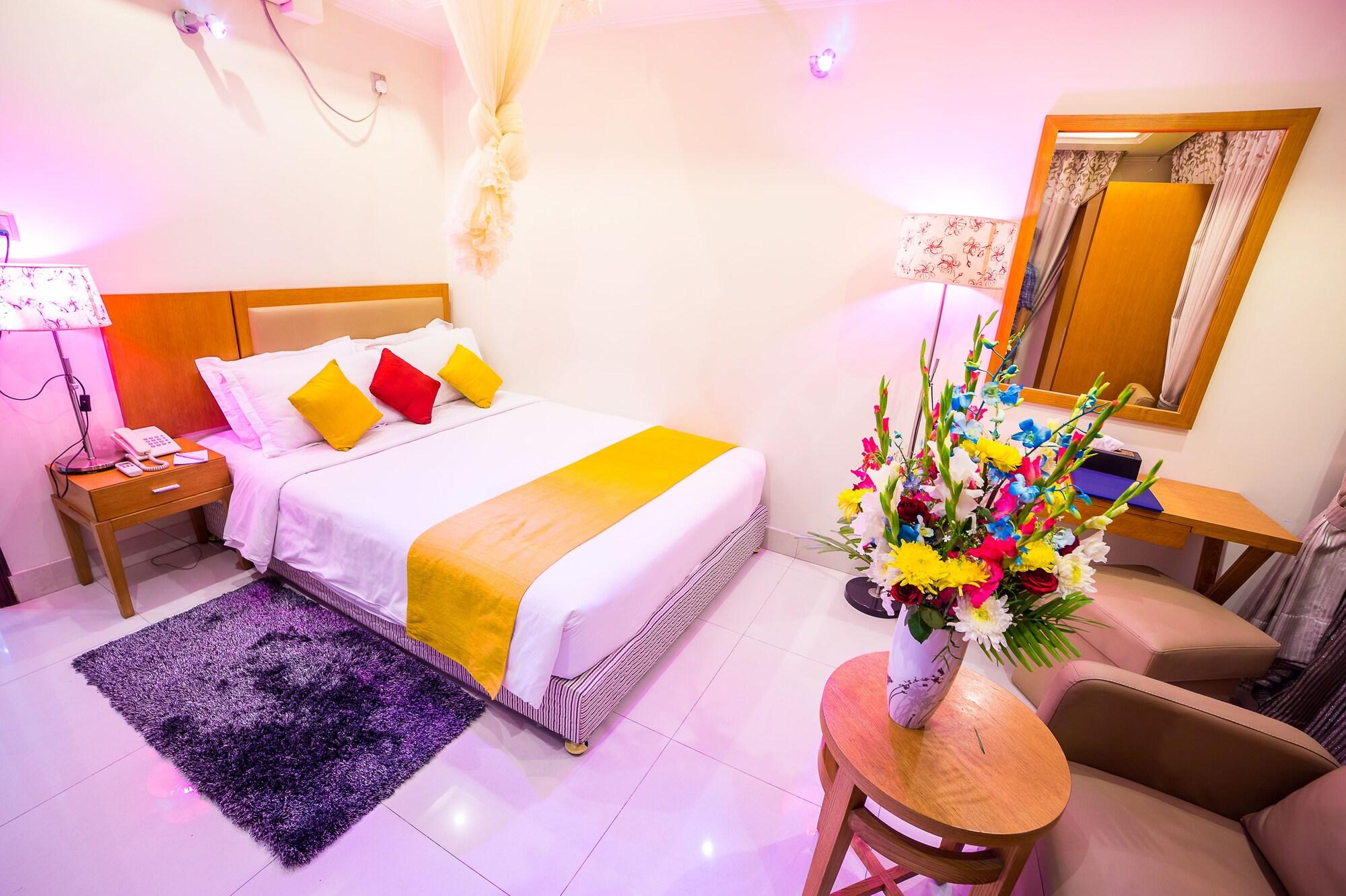 Nascent Gardenia Luxury Suites داكا المظهر الخارجي الصورة