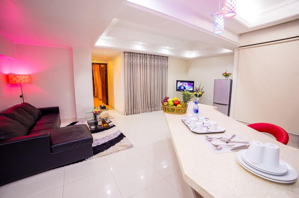 Nascent Gardenia Luxury Suites داكا المظهر الخارجي الصورة