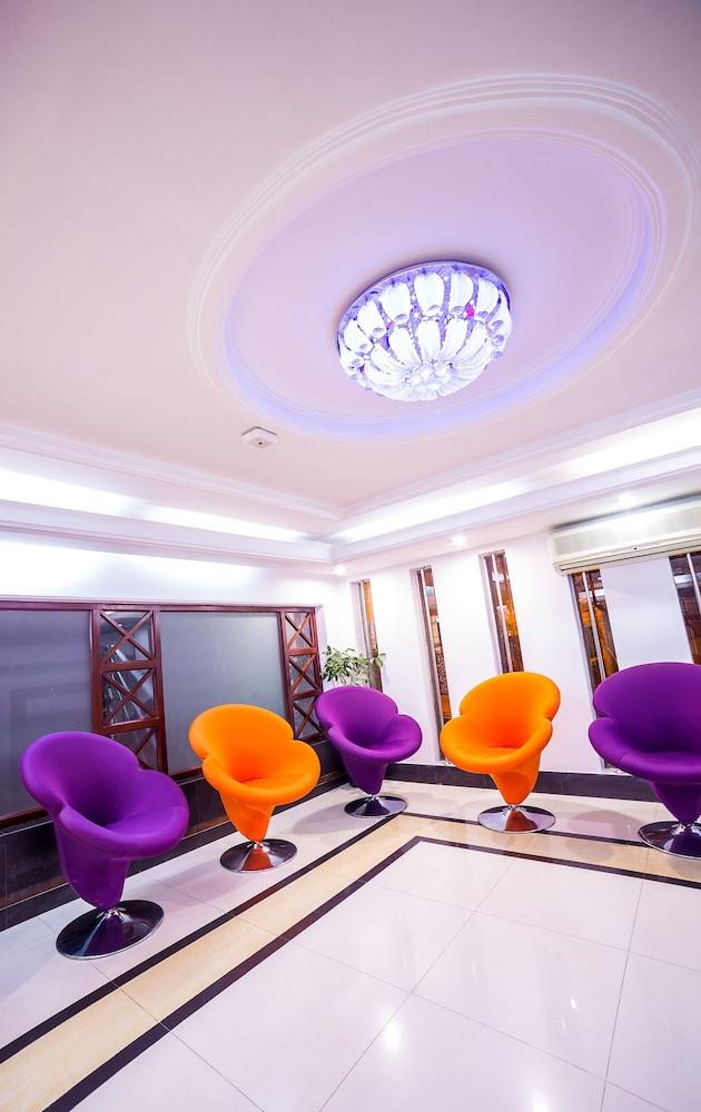 Nascent Gardenia Luxury Suites داكا المظهر الخارجي الصورة