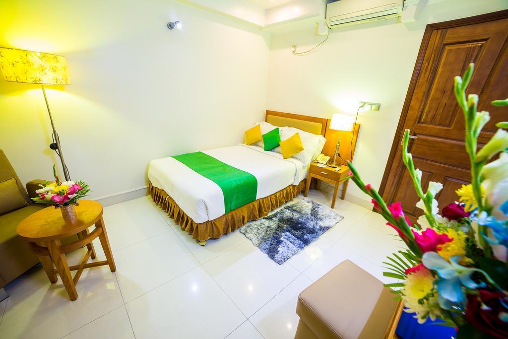 Nascent Gardenia Luxury Suites داكا المظهر الخارجي الصورة