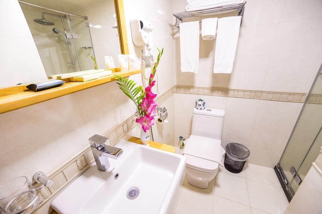 Nascent Gardenia Luxury Suites داكا المظهر الخارجي الصورة