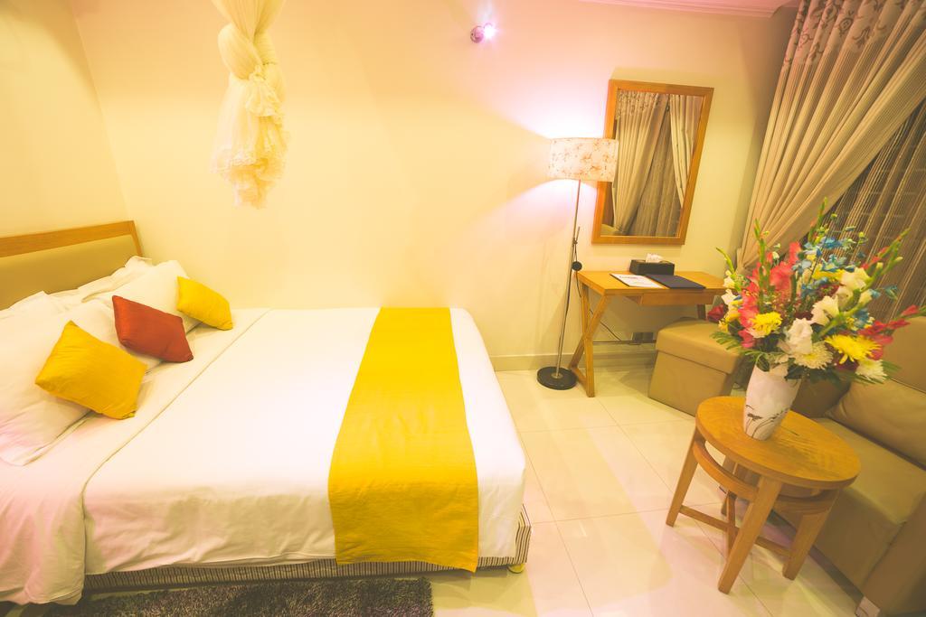 Nascent Gardenia Luxury Suites داكا المظهر الخارجي الصورة