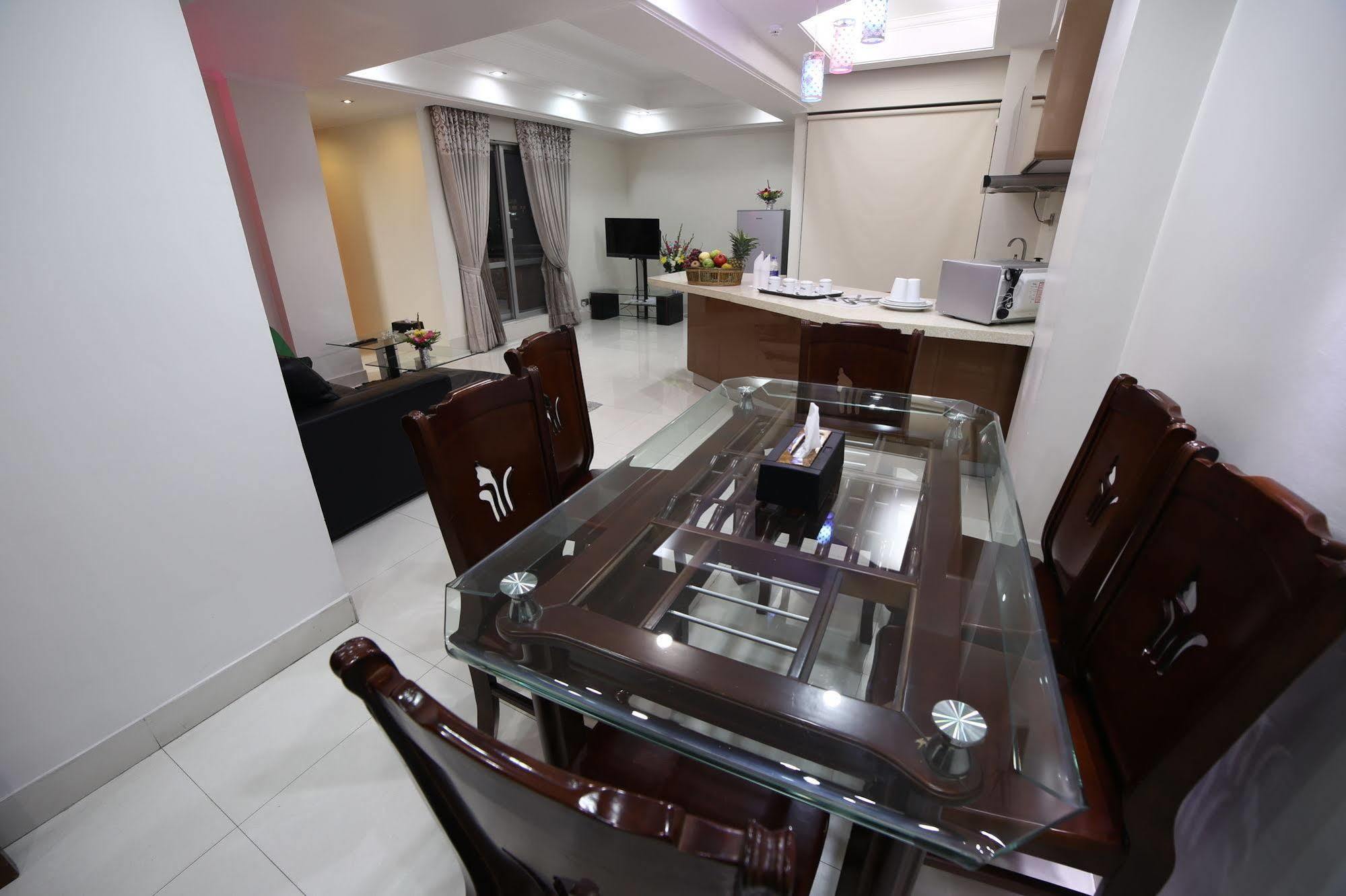 Nascent Gardenia Luxury Suites داكا المظهر الخارجي الصورة