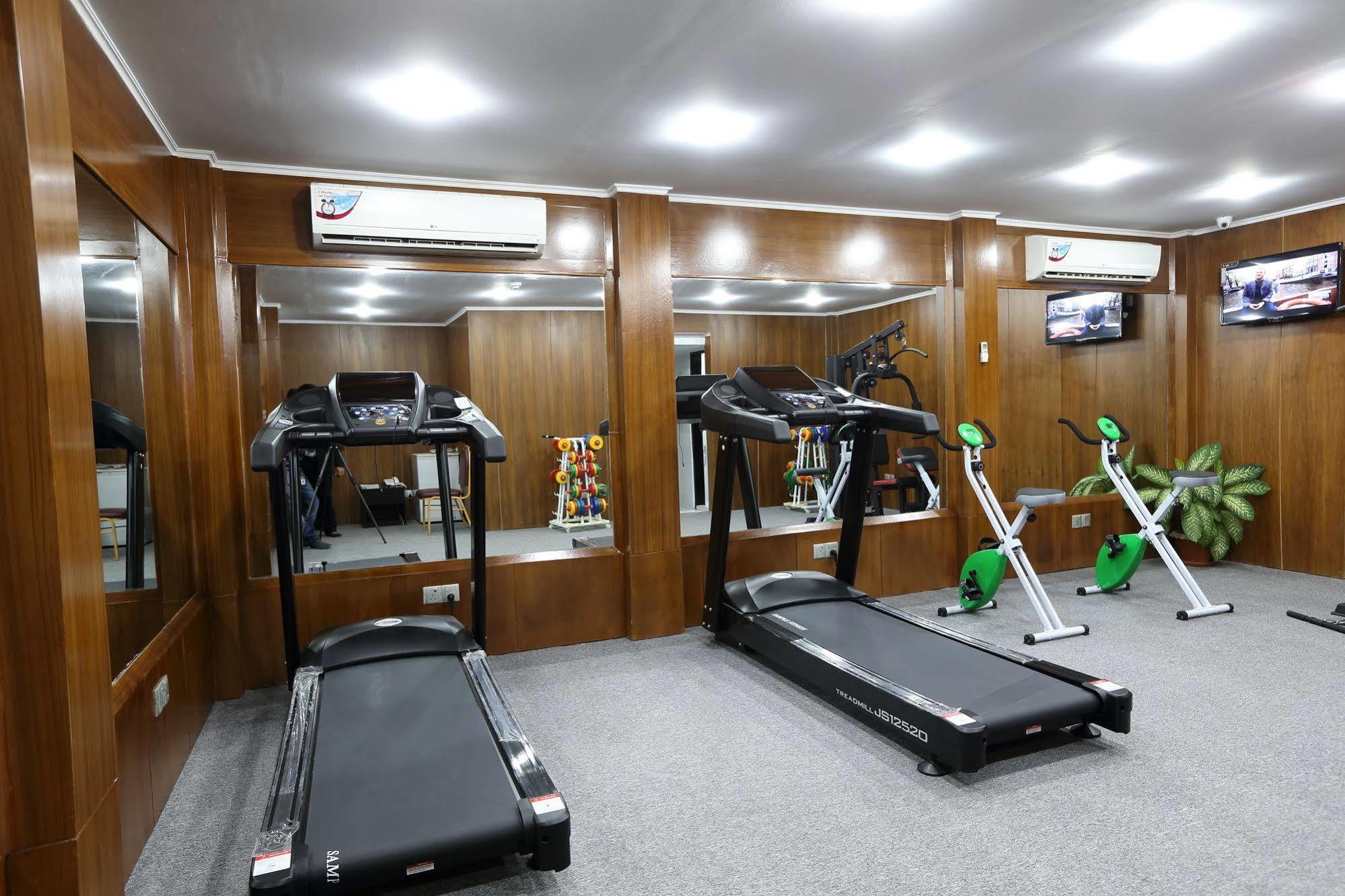 Nascent Gardenia Luxury Suites داكا المظهر الخارجي الصورة