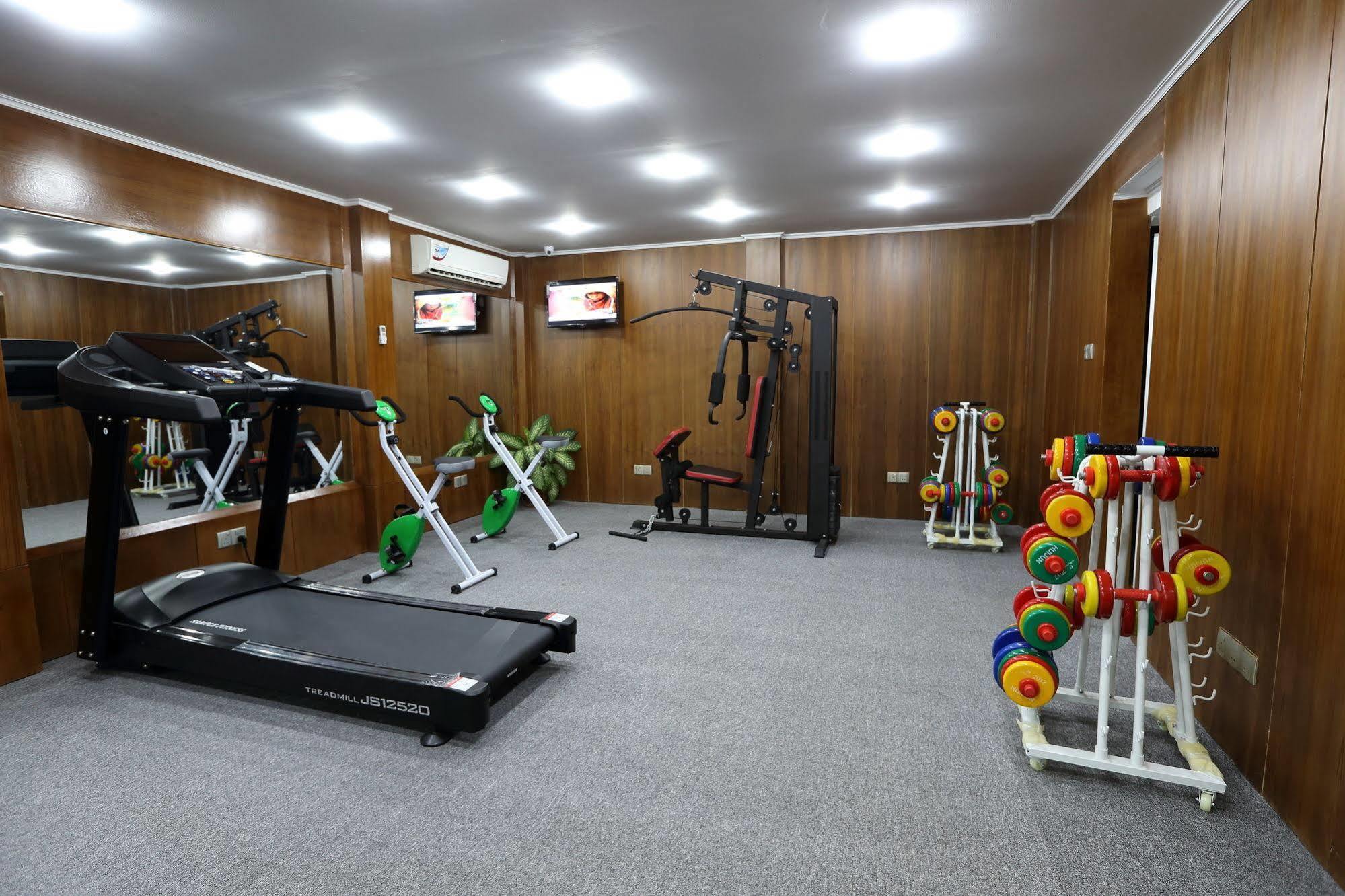 Nascent Gardenia Luxury Suites داكا المظهر الخارجي الصورة