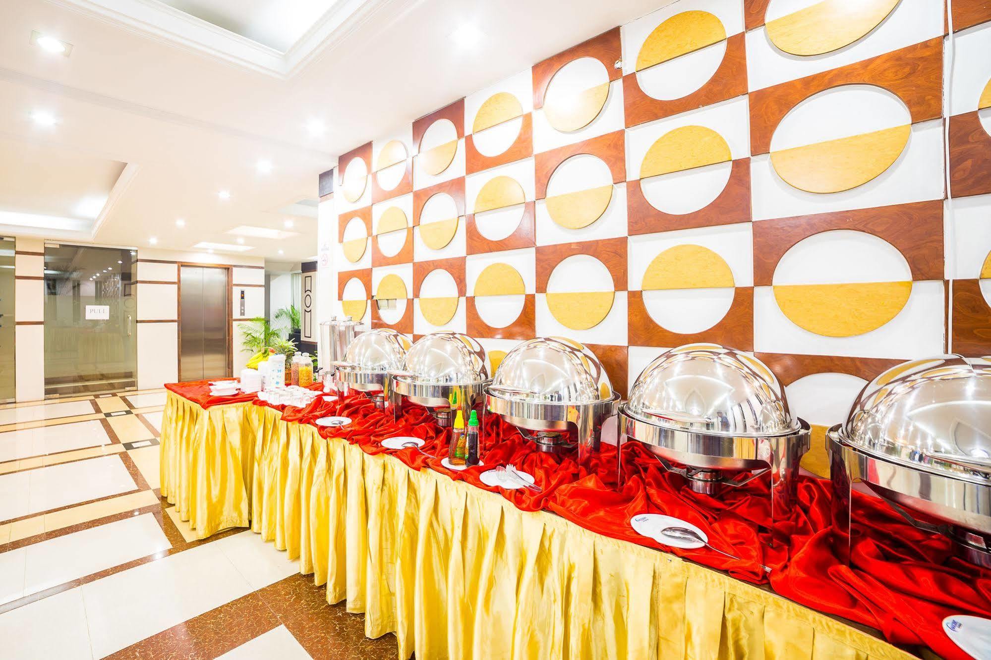 Nascent Gardenia Luxury Suites داكا المظهر الخارجي الصورة