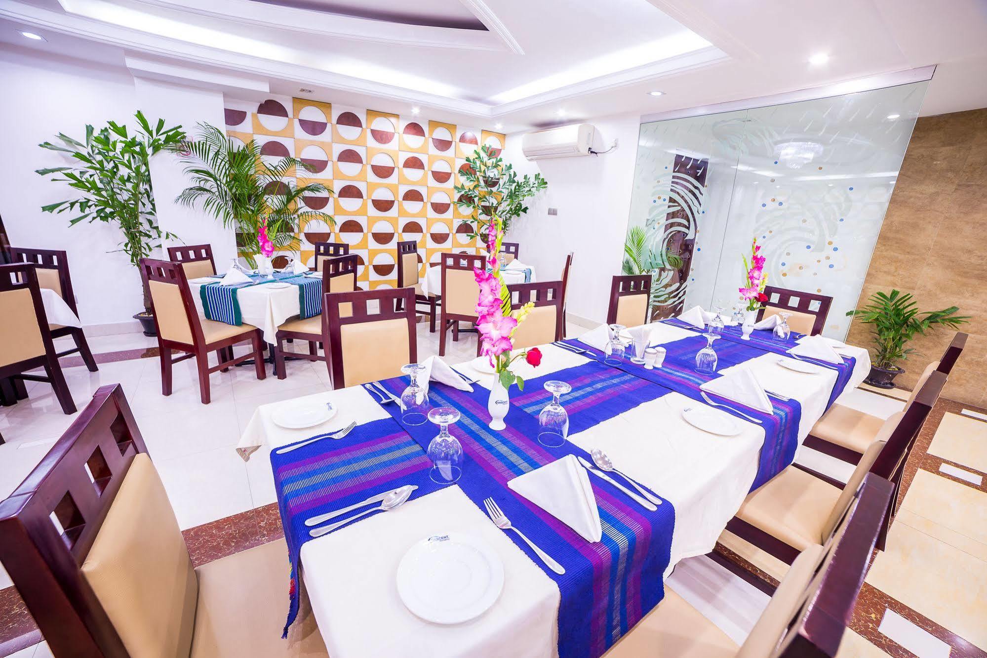 Nascent Gardenia Luxury Suites داكا المظهر الخارجي الصورة