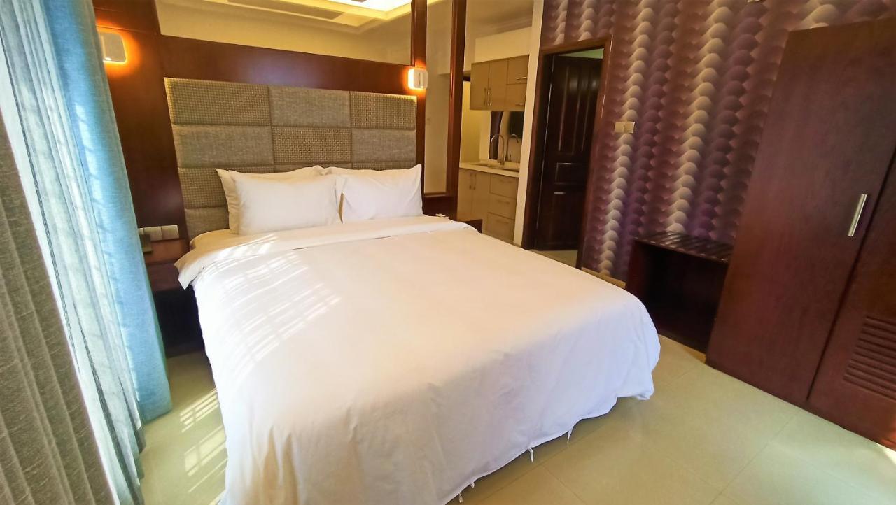 Nascent Gardenia Luxury Suites داكا المظهر الخارجي الصورة