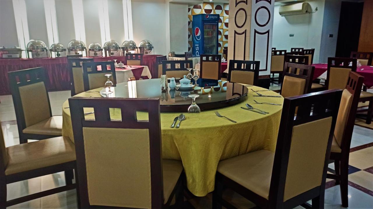 Nascent Gardenia Luxury Suites داكا المظهر الخارجي الصورة